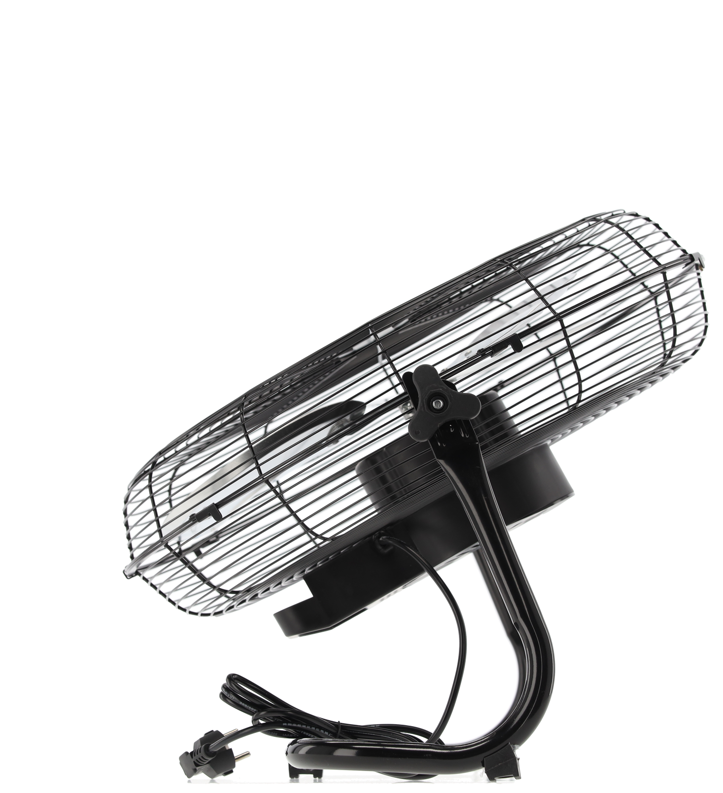 WENTYLATOR PODŁOGOWY CZARNY 70W - obrazek 6