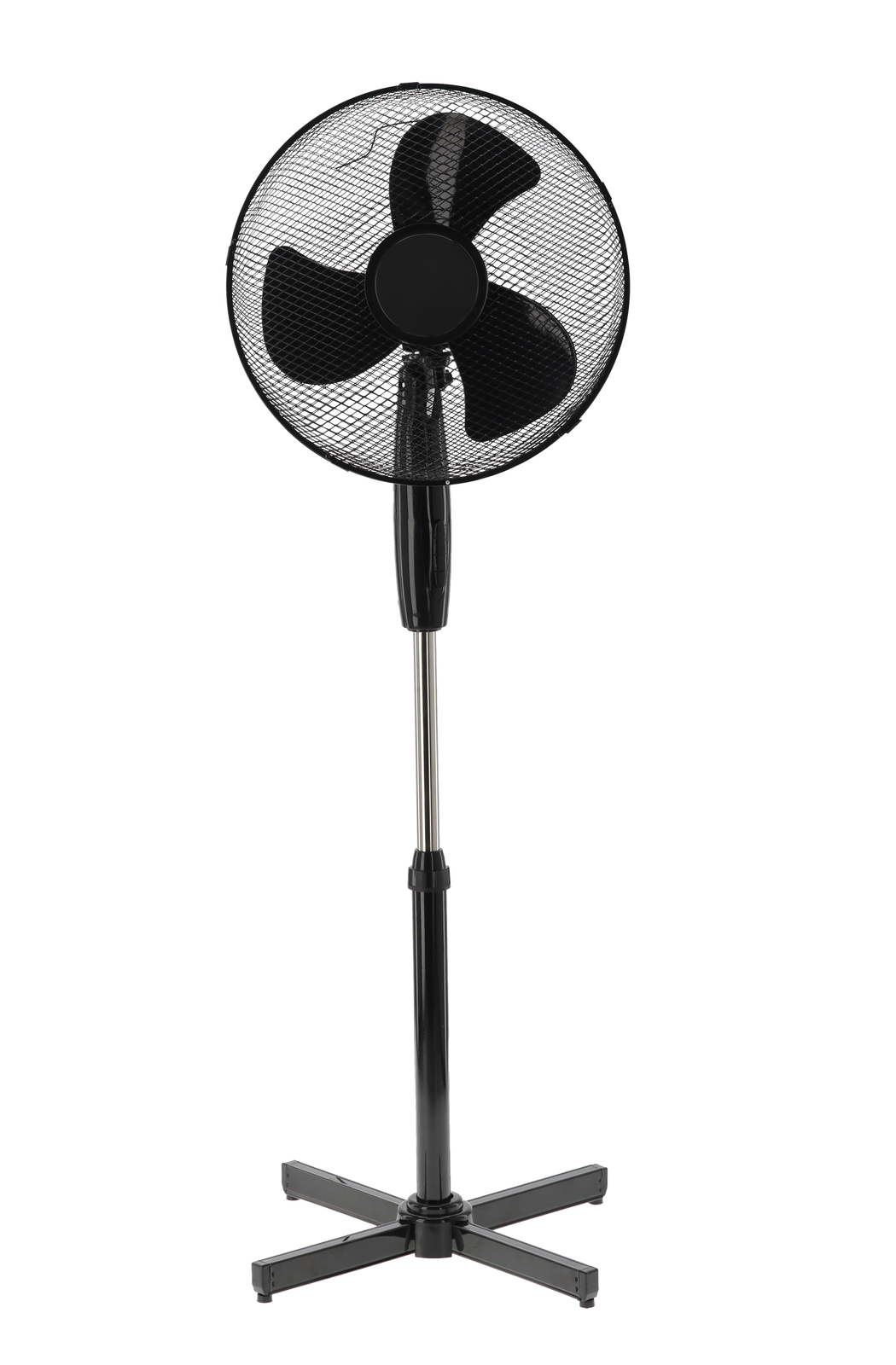 WENTYLATOR STOJĄCY CZARNY 45W - obrazek 4