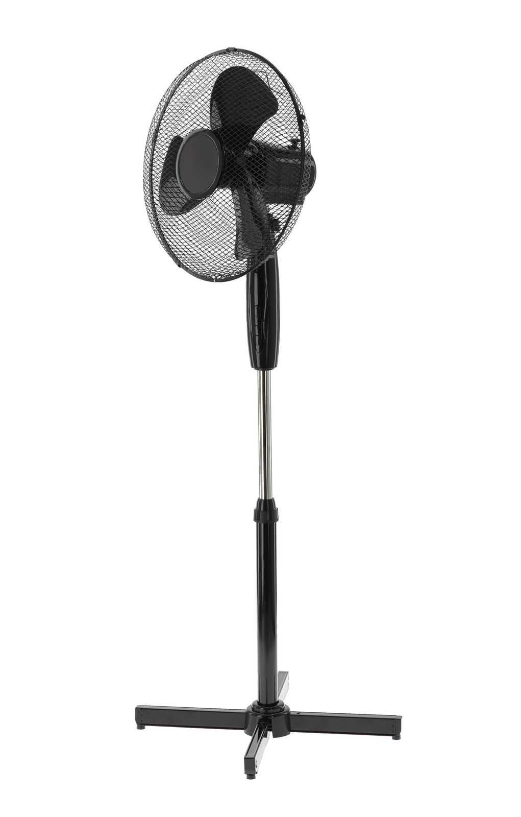 WENTYLATOR STOJĄCY CZARNY 45W - obrazek 5