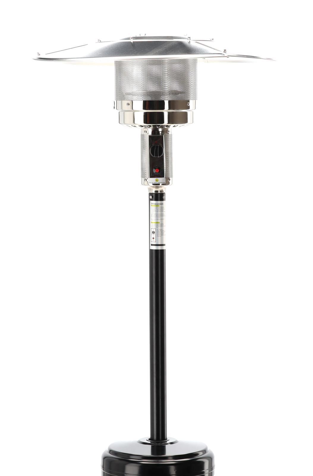 PARASOL GAZOWY MALOWANY PROSZKOWO 221 CM - obrazek 8