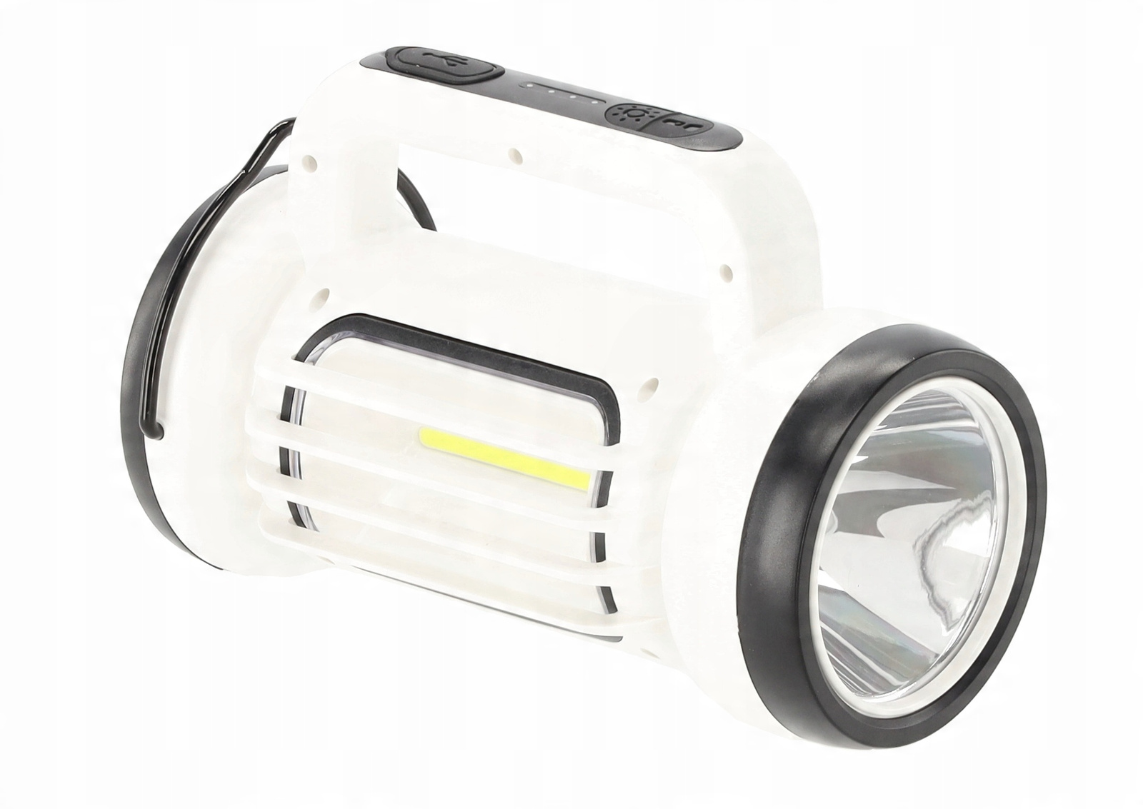 LAMPA KEMPINGOWA AKUMULATOROWA LED - obrazek 3