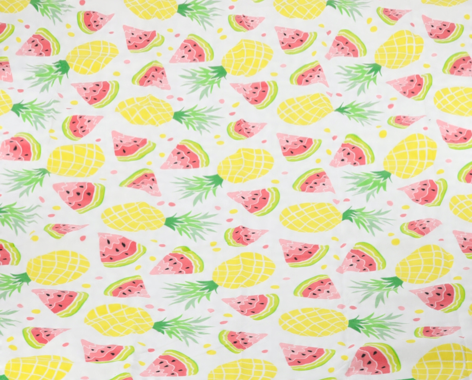 KOC PIKNIKOWY 300x200 CM Z IZOLACJĄ OWOCE *5752 - obrazek 8