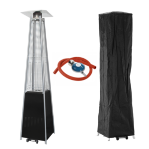 PARASOL GAZOWY KWADRATOWY MALOWANY PROSZKOWO 227 CM