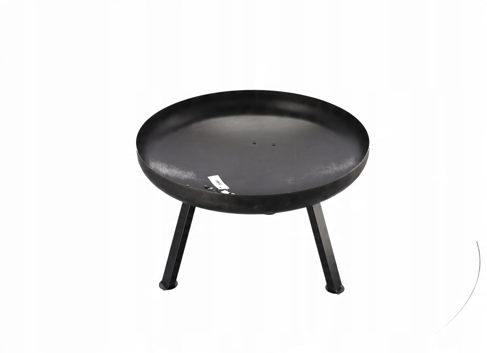 PALENISKO OGRODOWE STALOWE 60 x 36 CM - obrazek 3