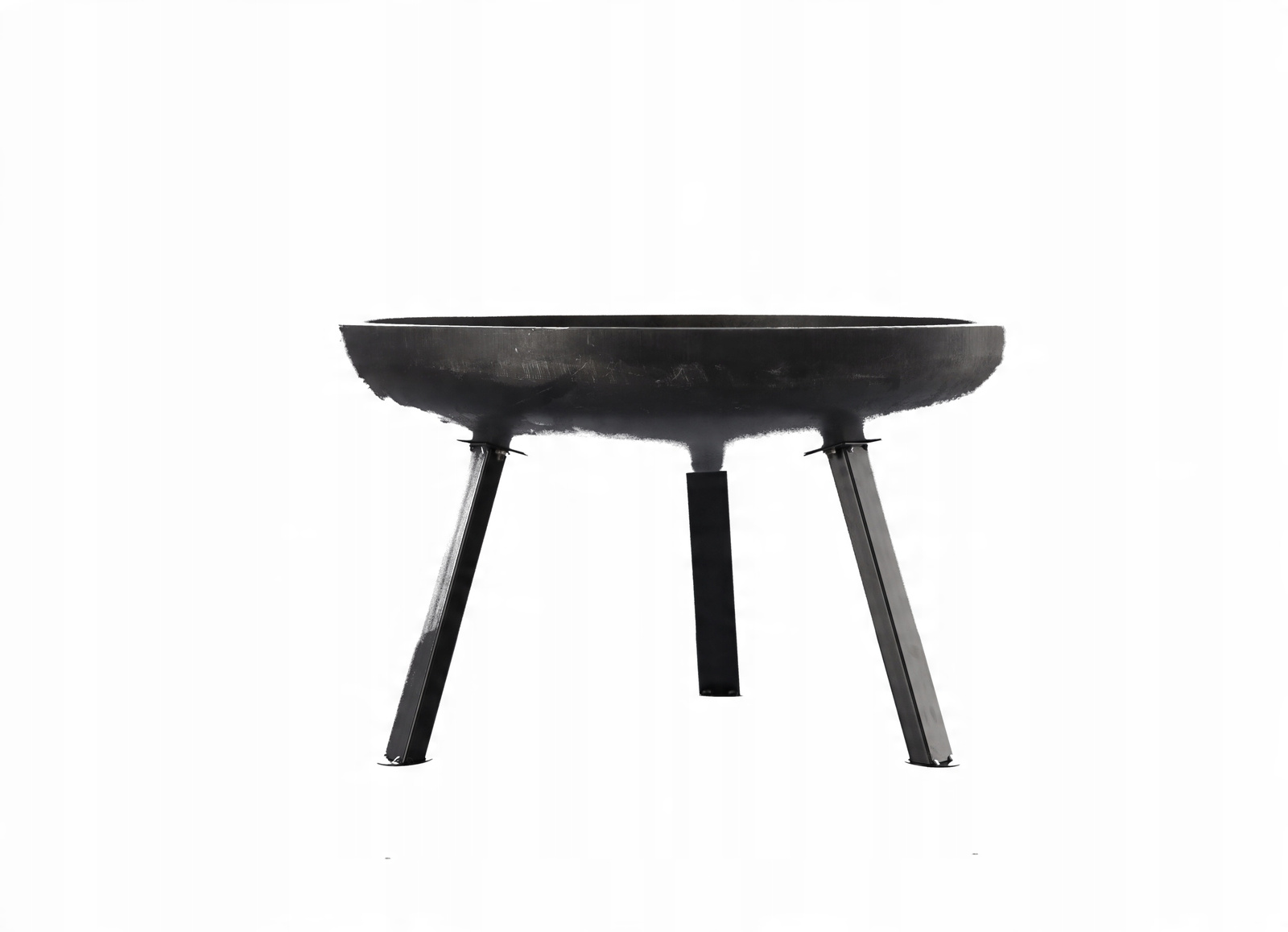 PALENISKO OGRODOWE STALOWE 60 x 36 CM - obrazek 5