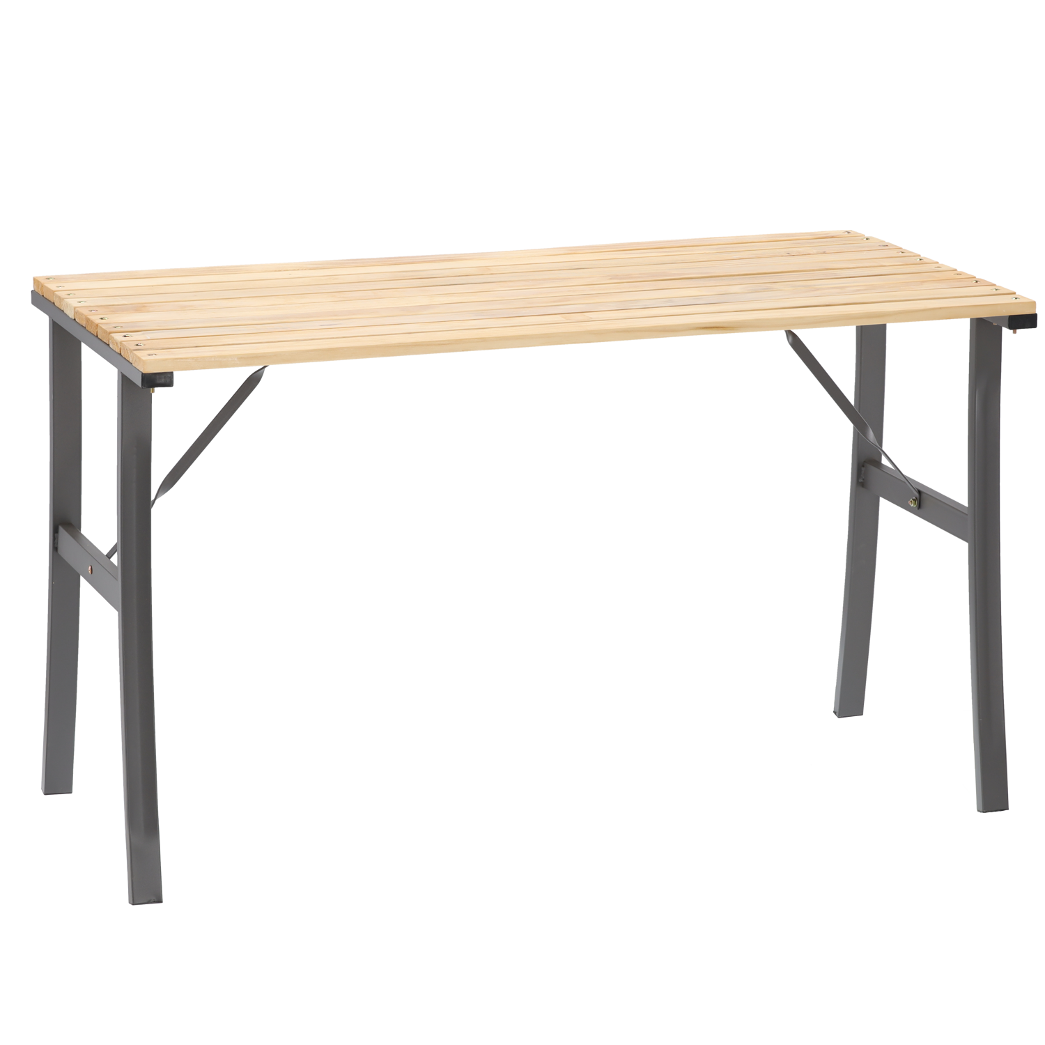 STÓŁ OGRODOWY 120 X 60 X 71 CM - obrazek 3