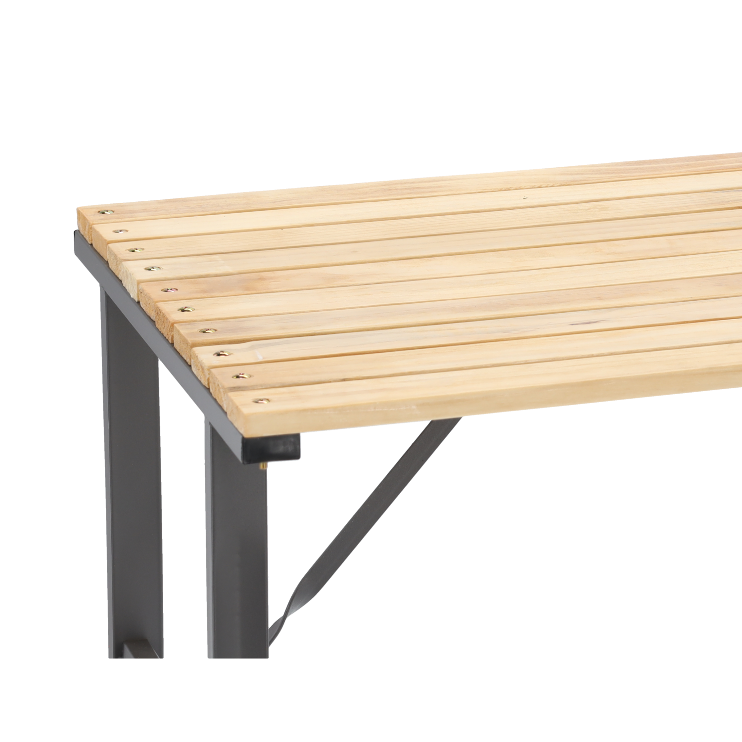 STÓŁ OGRODOWY 120 X 60 X 71 CM - obrazek 4