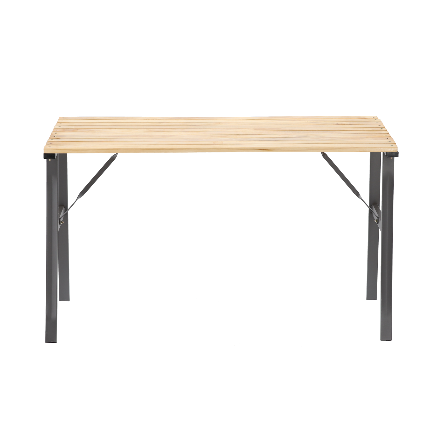 STÓŁ OGRODOWY 120 X 60 X 71 CM - obrazek 2