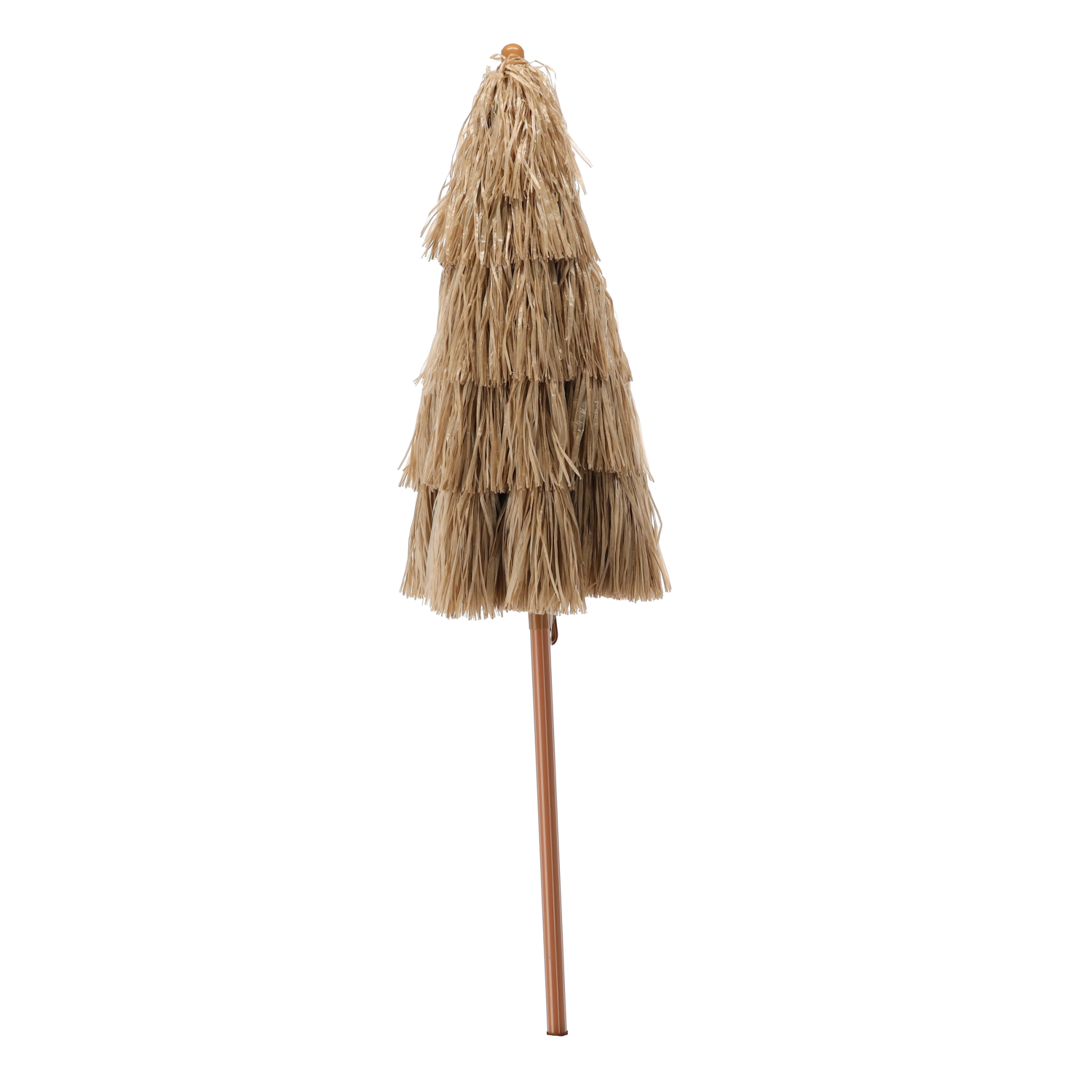 PARASOL PLAŻOWY HAWAJSKI 155CM *8371 - obrazek 4