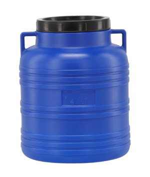 BECZKA 40L Z UCHWYTEM *8194