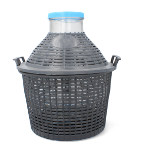 BALON 20L Z SZEROKIM OTWOREM W KOSZU