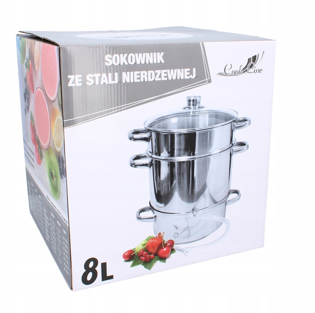 SOKOWNIK NIERDZEWNY 8 L *9008 - obrazek 7