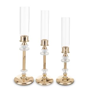 Świecznik Kpl. 3 Szt.