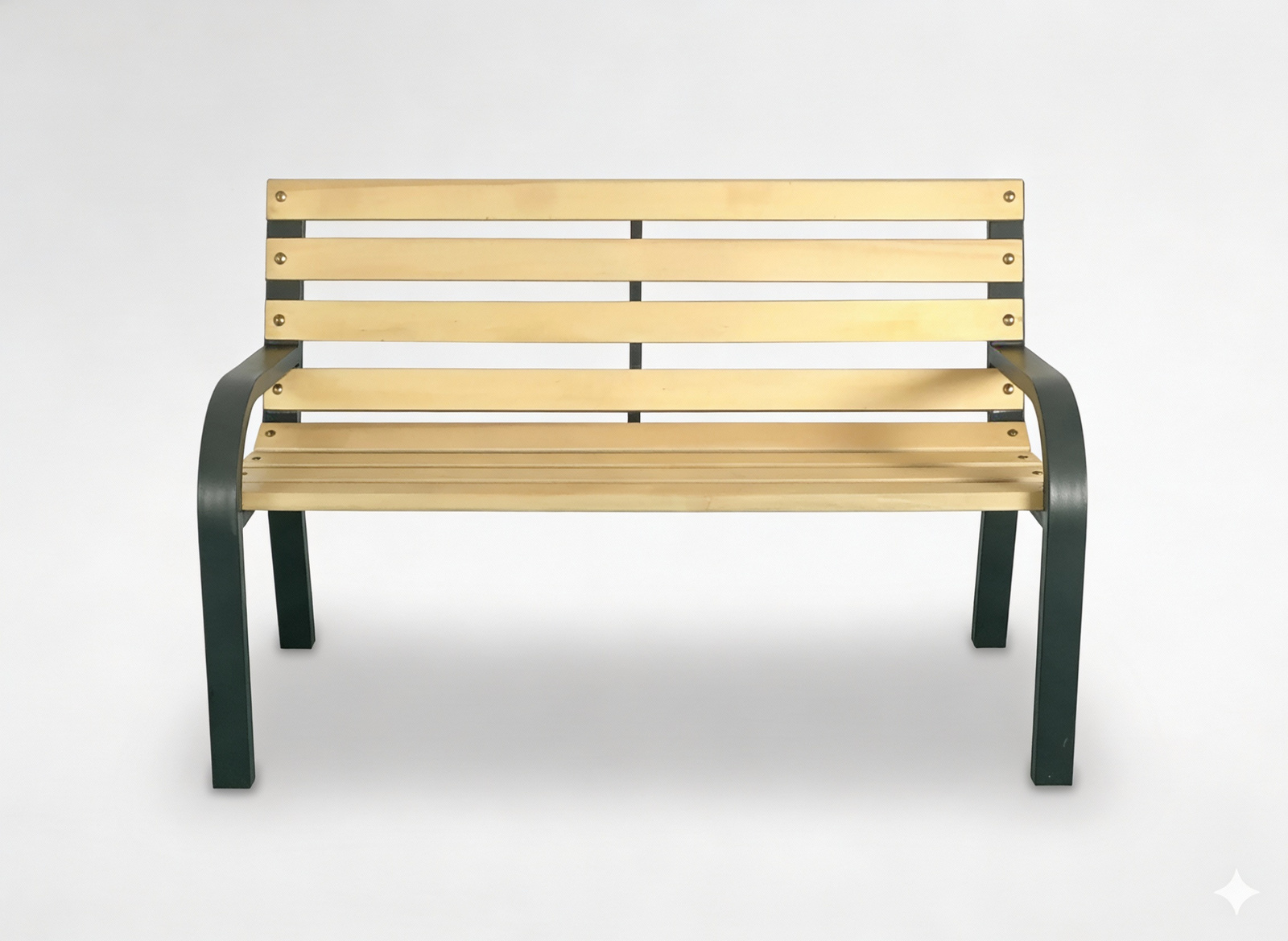 ŁAWKA DO OGRODU 81 x 38 x 56/30 CM DLA DZIECI *0872