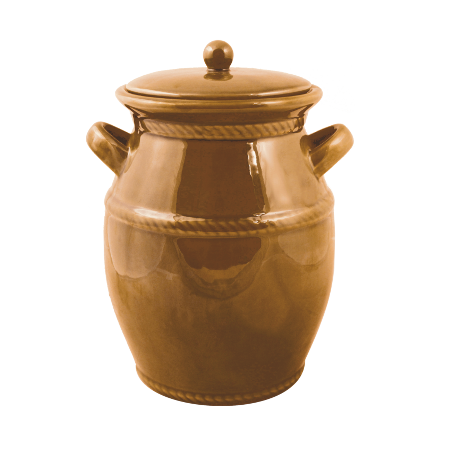 BECZKA 4 L KAMIONKA MIODOWY *3378