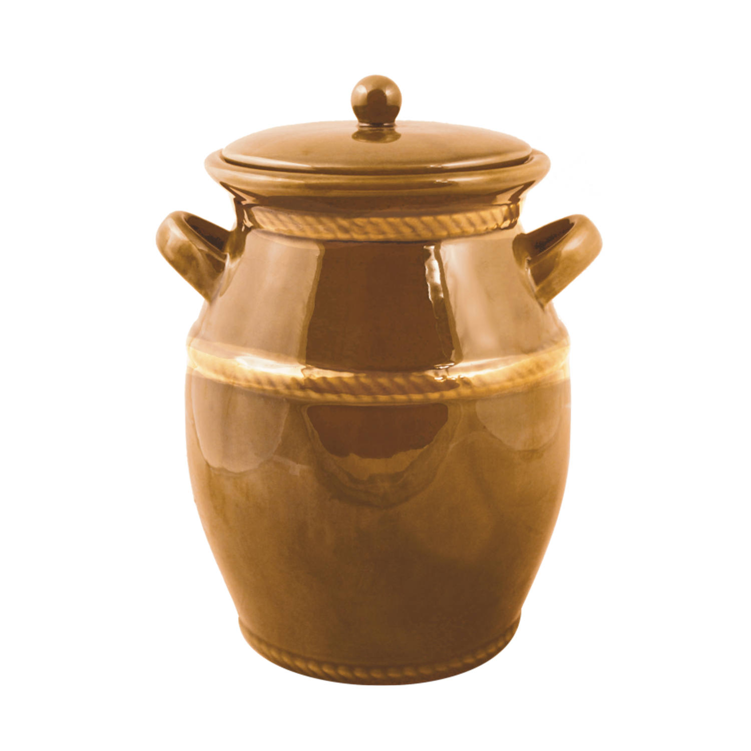 BECZKA 4 L KAMIONKA MIODOWY *3378 - obrazek 2