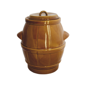 BECZKA CERAMICZNA 5L MIODOWY *3071