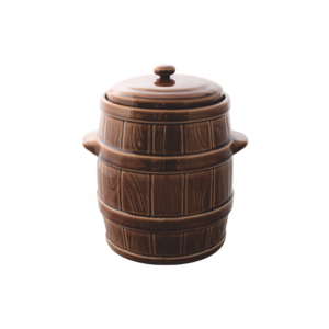 BECZKA 3 L HERMETYCZNA  *4283*