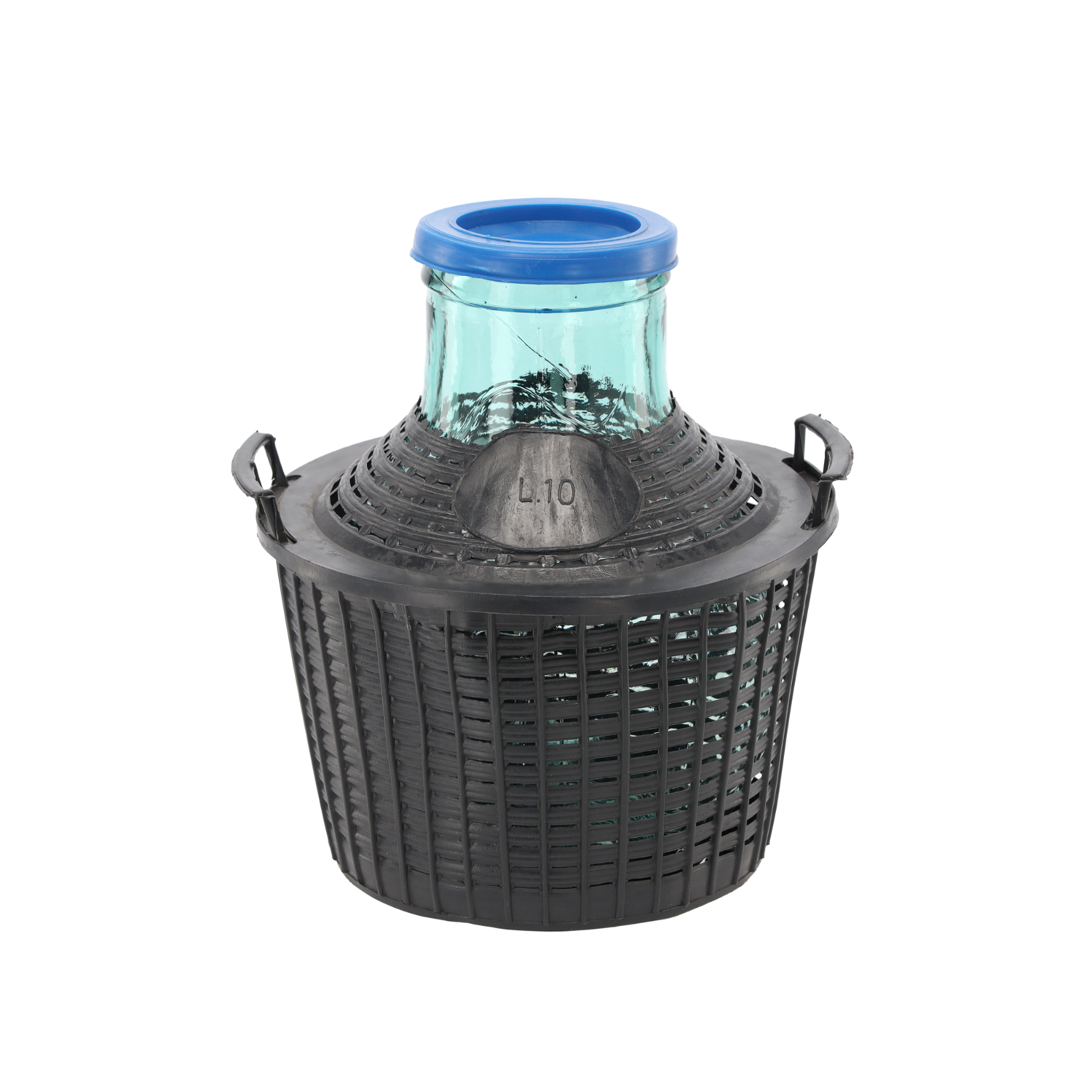 BALON W KOSZU 10L Z SZEROKIM OTWOREM