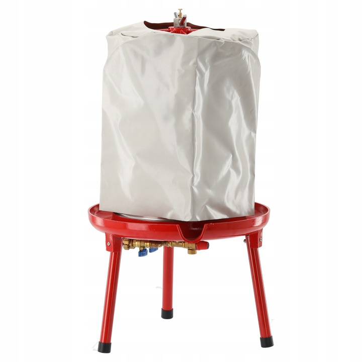 PRASA HYDRAULICZNA DO OWOCÓW 20 L 40 x 42,9 x 82,7 CM *1387 - obrazek 4