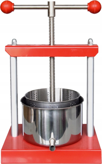 WYCISKARKA DO OWOCÓW 3 L 26,6 x 23,6 x 34,8 CM *1417 - obrazek 5