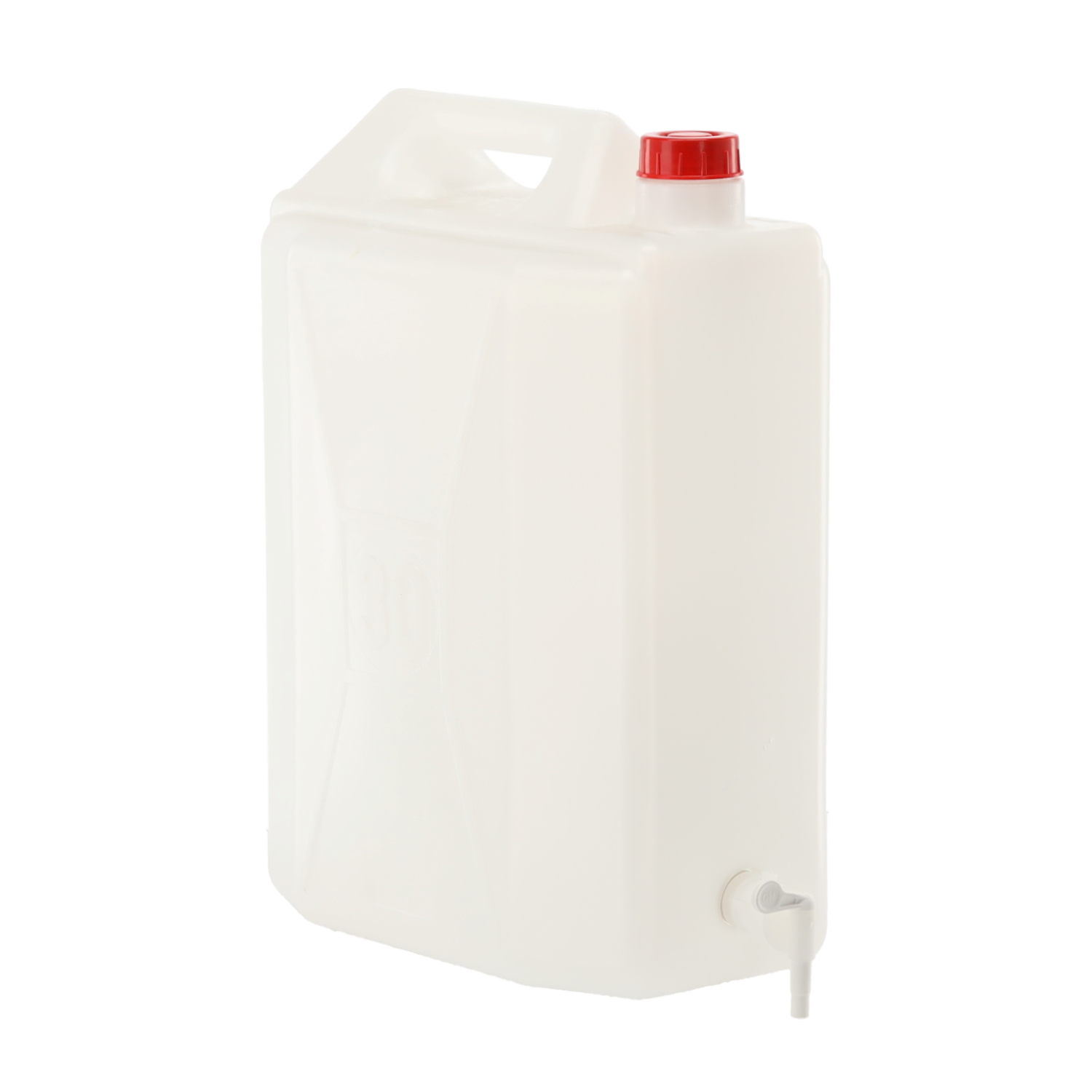 KANISTER 30L Z KRANIKIEM *8389