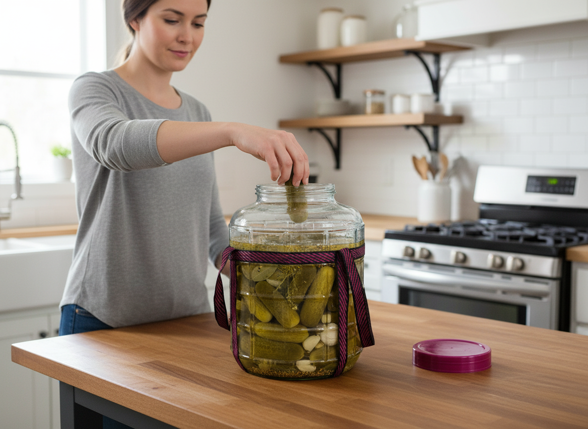 SŁÓJ WIELOFUNKCYJNY 18 L "WINO" - obrazek 4