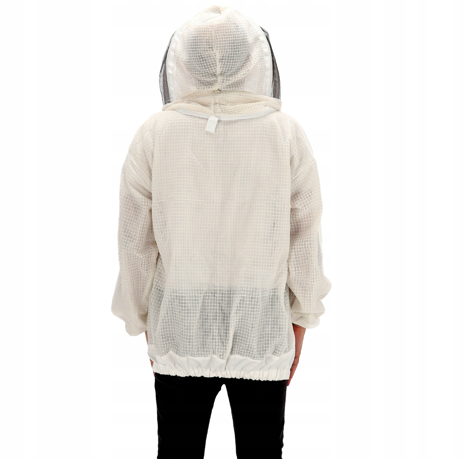 BLUZA PSZCZELARSKA 3 WARSTWOWA WENTYLOWANA ROZMIAR "L" *2731 - obrazek 4