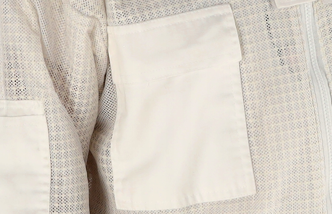 BLUZA PSZCZELARSKA 3 WARSTWOWA WENTYLOWANA ROZMIAR "L" *2731 - obrazek 5