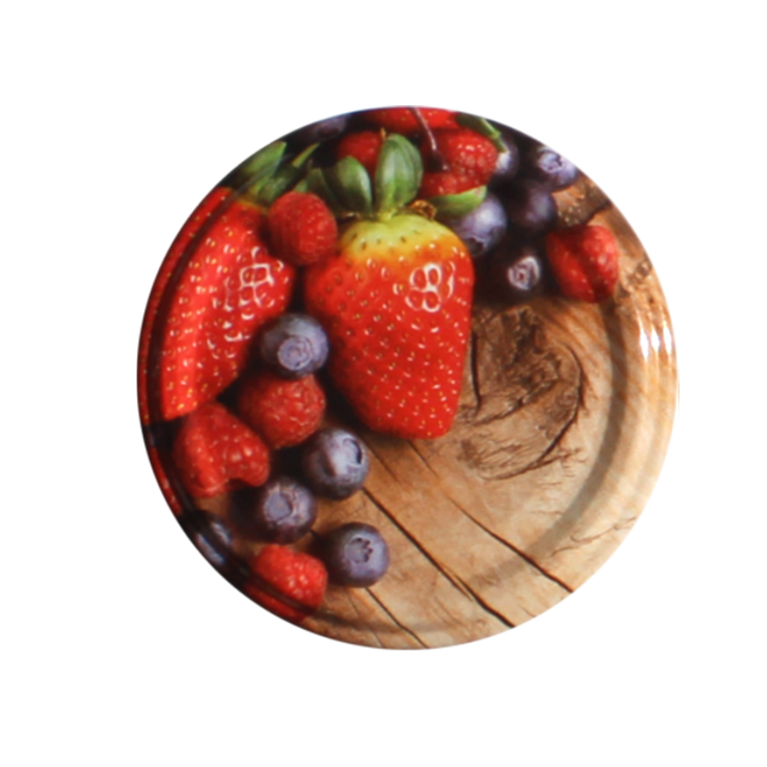 WIECZKA RTS fi82OWOCE 5   /kar660 / CHOMIK / truskawka z borówką /9512*4745