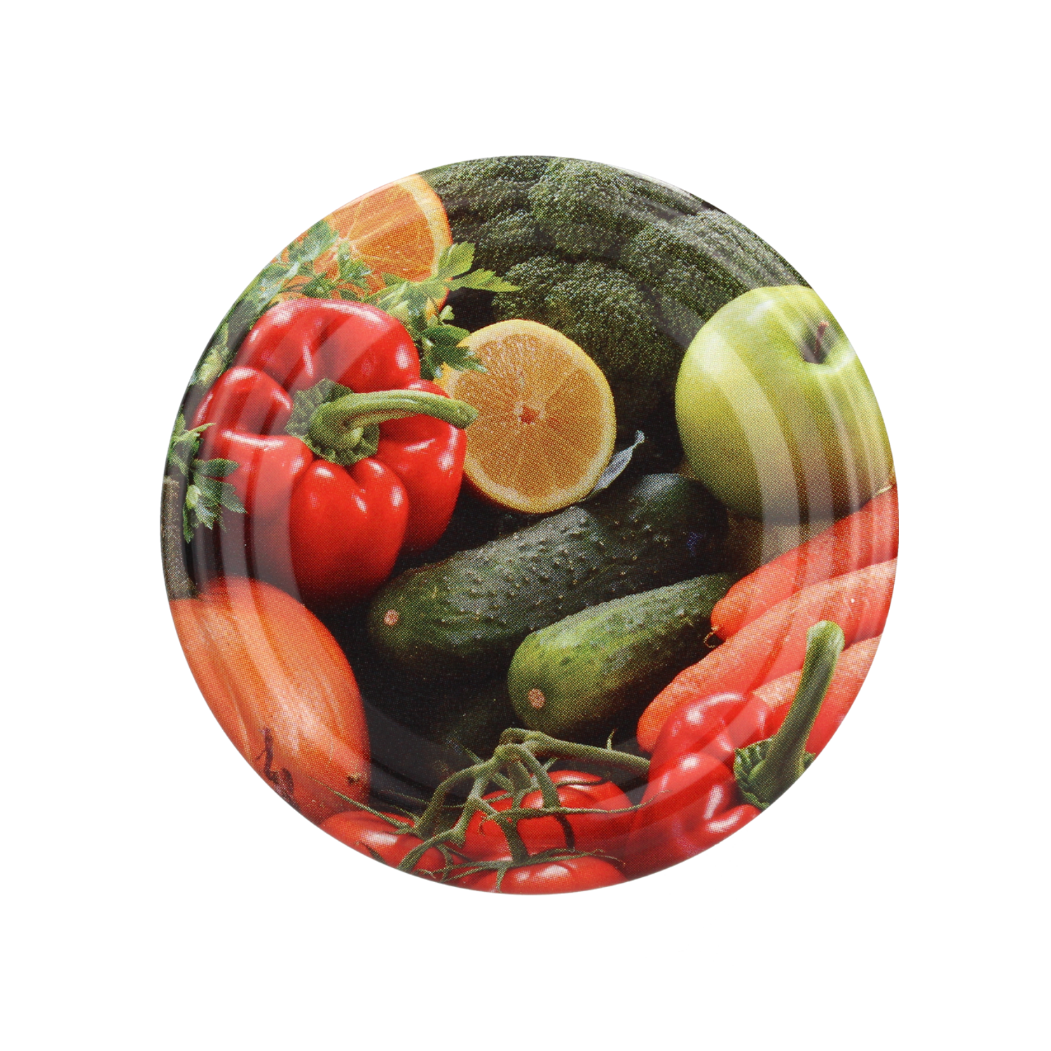 WIECZKA RTS fi82 WARZYWA 7 /kar660 /warzywa, owoce MIX CHOMIK /9510/4777