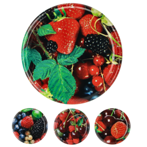 WIECZKA F 82 6Z MIX OWOCOWY 082 KLIK kart 750