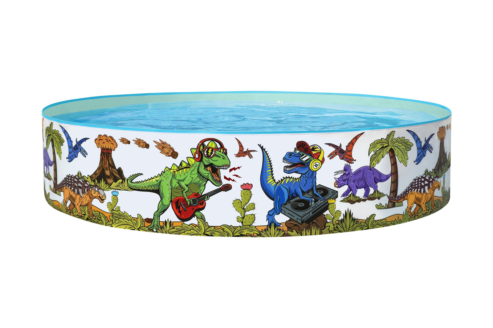 BASEN OGRODOWY 1,83m x 38 cm - obrazek 2