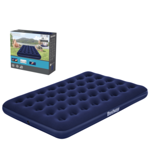 MATERAC DMUCHANY DWUOSOBOWY 191 x 137 x 22 CM *6225 *3890