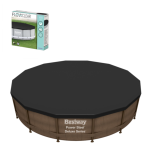 POKRYWA NA BASEN STELAŻOWY 4,27 M *1691 *4742