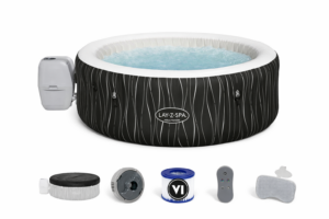 JACUZZI LAY-Z-SPA HOLLYWOOD AIR JET 196 X 66 CM