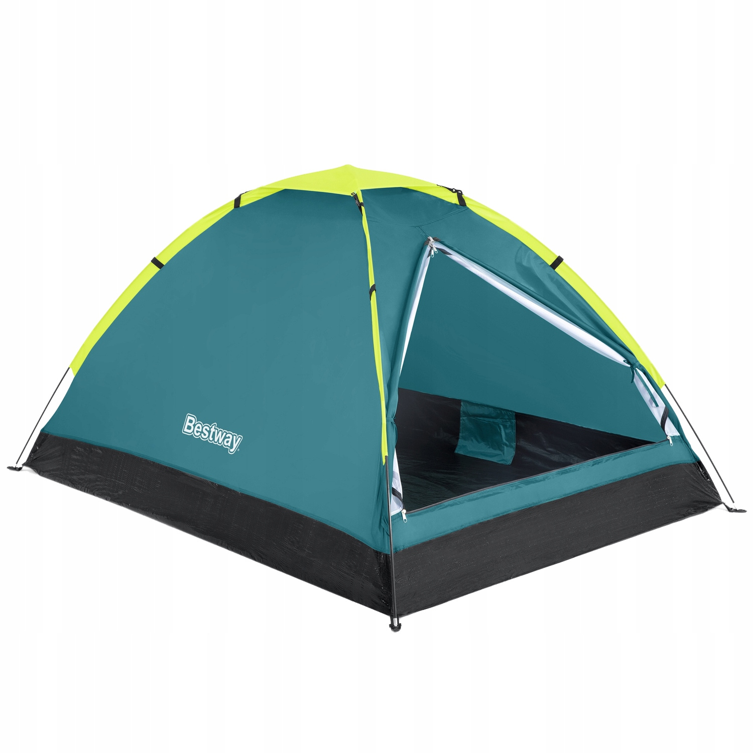 NAMIOT TURYSTYCZNY 2.05 x 1.45 x 1 M DWUOSOBOWY *3165 - obrazek 2