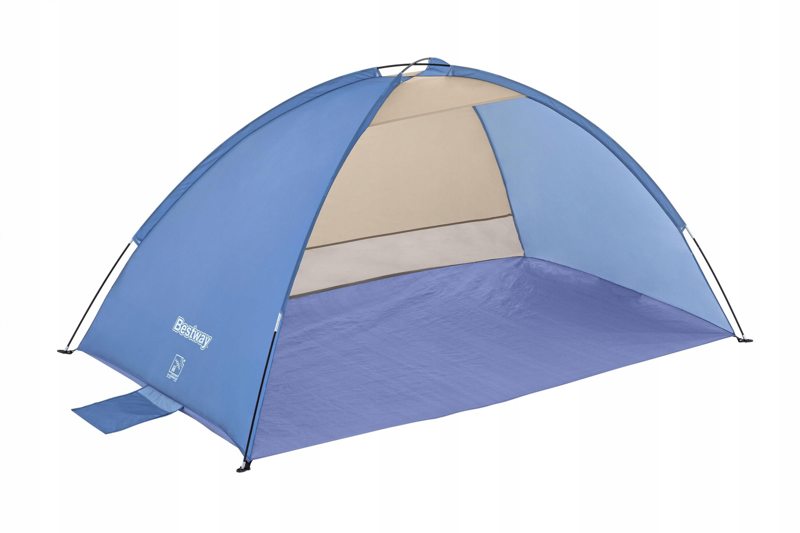NAMIOT PLAŻOWY 2 M x 1.2 M x 95 CM DWUOSOBOWY *3318 - obrazek 7