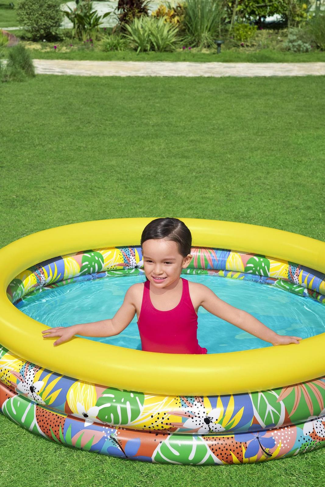 BASENIK OGRODOWY FI 168 x H 38 CM PARADISE PLAY - obrazek 6