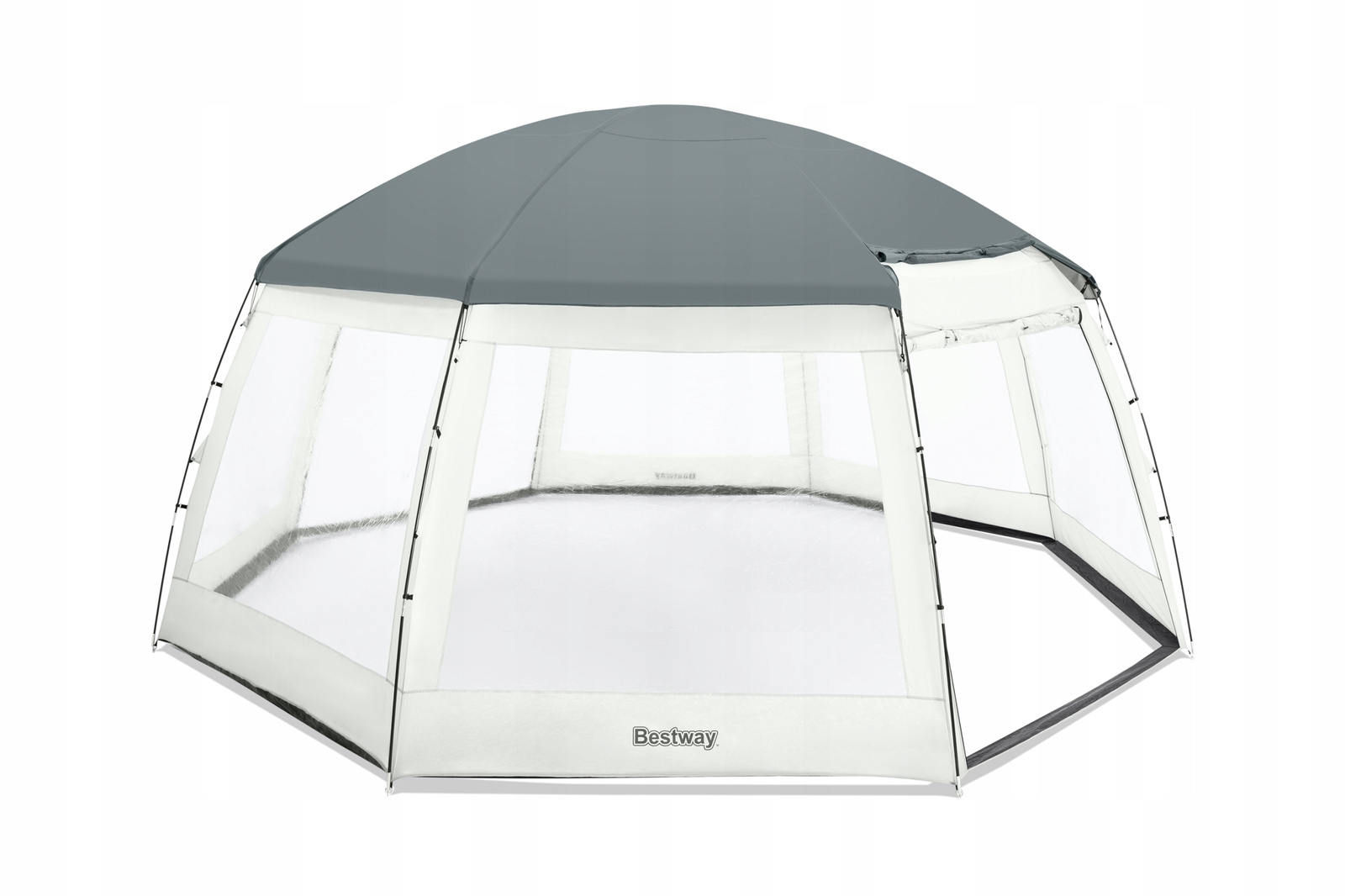 PAWILON / ALTANA DO BASENU 6 x 6 x 2.95 M *3387 - obrazek 9