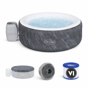 JACUZZI LAY-Z-SPA BORACAY AIRJET 180 X 66 CM