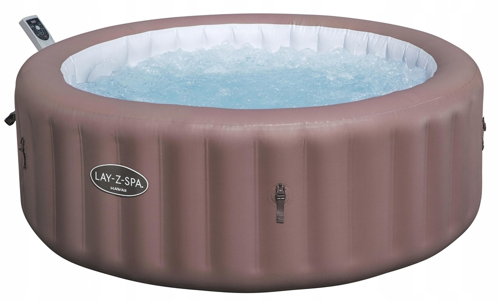 JACUZZI LAY-Z-SPA HAWAII AIRJET 196 X 71 CM - obrazek 2