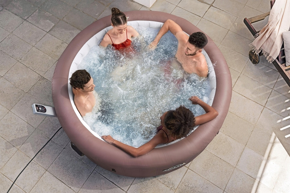 JACUZZI LAY-Z-SPA HAWAII AIRJET 196 X 71 CM - obrazek 11