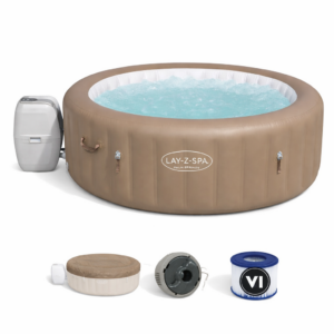 JACUZZI LAY-Z-SPA PALM SPRINGS AIRJET 196 X 71 CM6