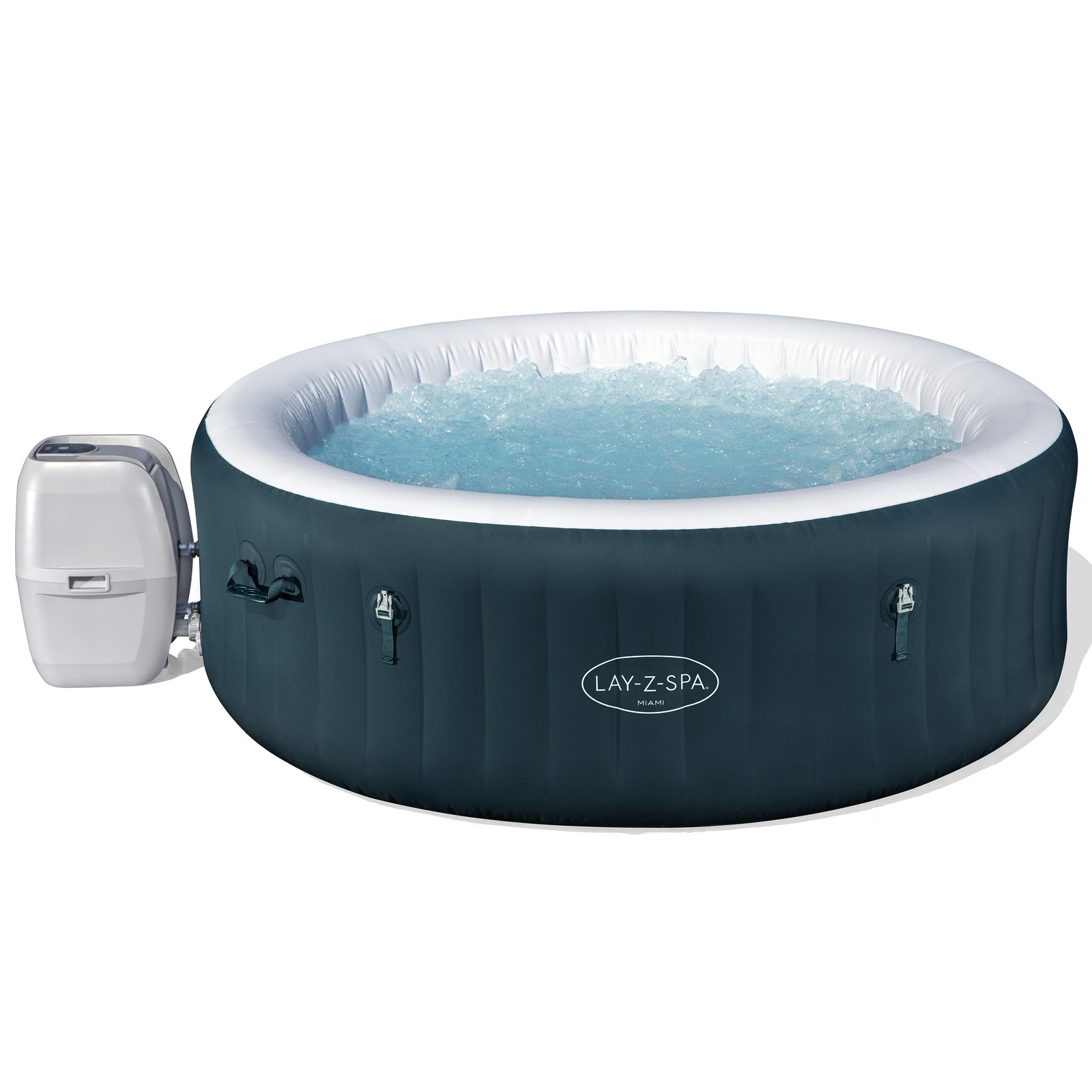JACUZZI LAY-Z-SPA MIAMI AIRJET 196 X 66 CM - obrazek 2