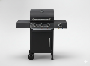 GRILL GAZOWY 3+1 Z REDUKTOREM 10,3kW