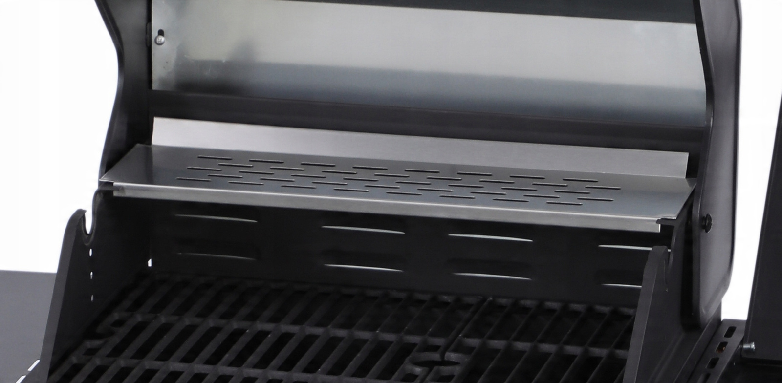 GRILL GAZOWY 3+1 Z REDUKTOREM 10,3kW - obrazek 8