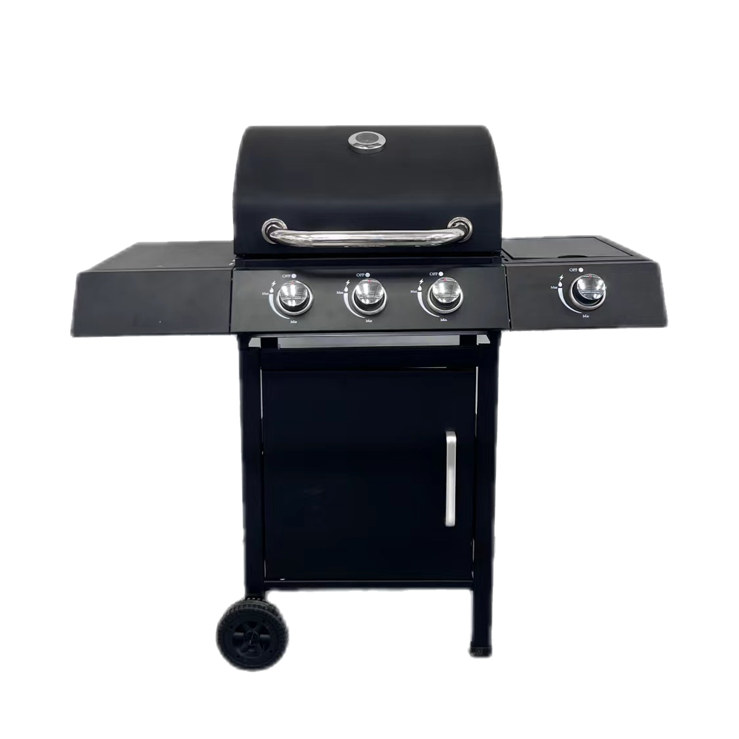 GRILL GAZOWY 3+1 Z REDUKTOREM 10,3kW - obrazek 3