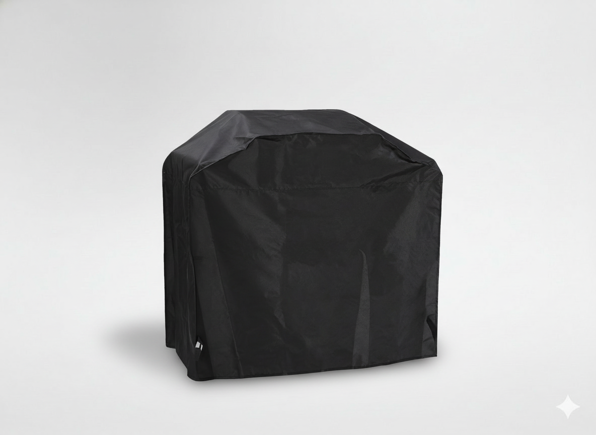 POKROWIEC NA GRILL GAZOWY 4-PALNIKOWY WODOODPORNY MATERIAŁ PVC