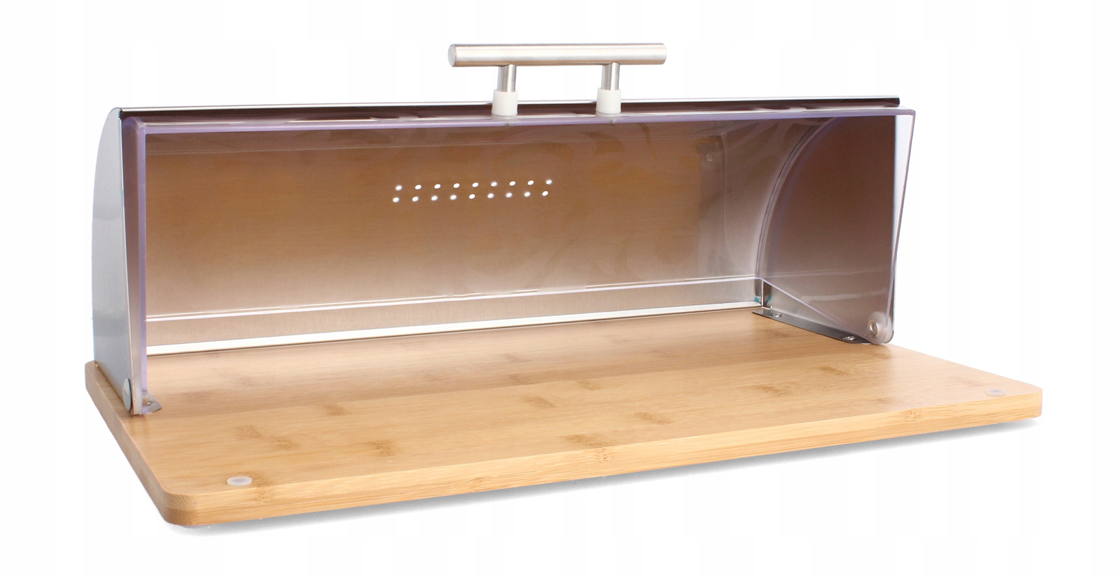 CHLEBAK BAMBUSOWY CANELLA 39 x 28,5 x 15 CM - obrazek 10